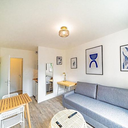 Ferienwohnung Le Petit Dauphine-Studio Renove-Sans Soucis Lyon Exterior foto