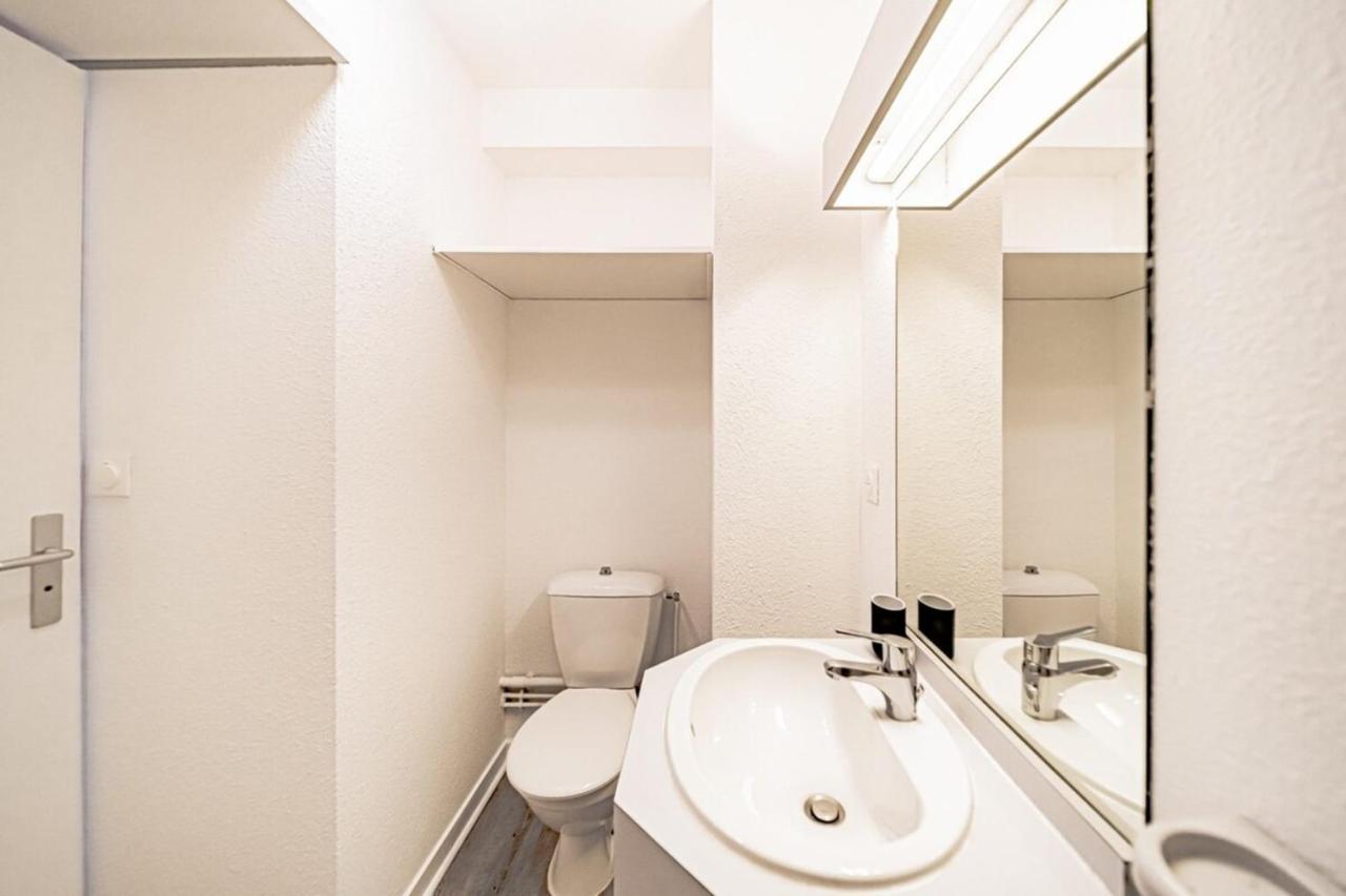 Ferienwohnung Le Petit Dauphine-Studio Renove-Sans Soucis Lyon Exterior foto